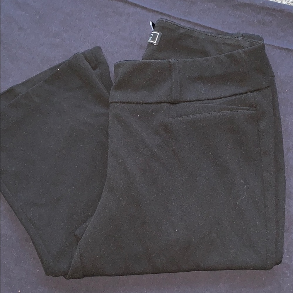 Dress slacks